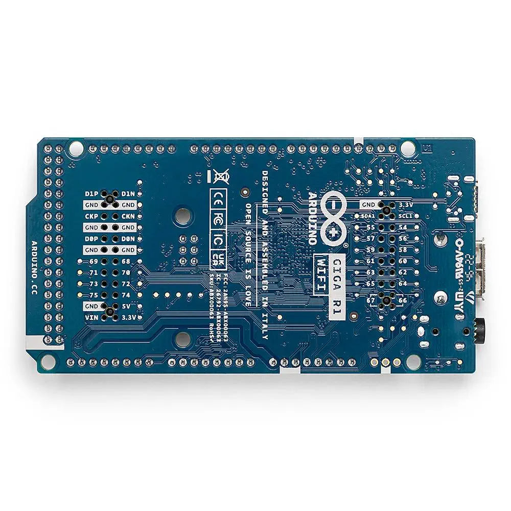 Arduino GIGA R1 WiFi