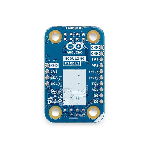 Arduino Modulino Pixels 8 Addressable RGB LEDs (LC8822-2020) w/ Qwiic Connector