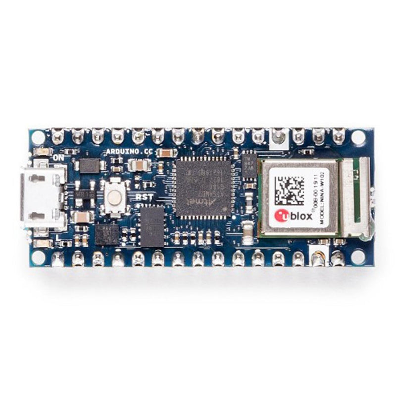 Arduino Nano 33 IOT Microcontroller with Headers