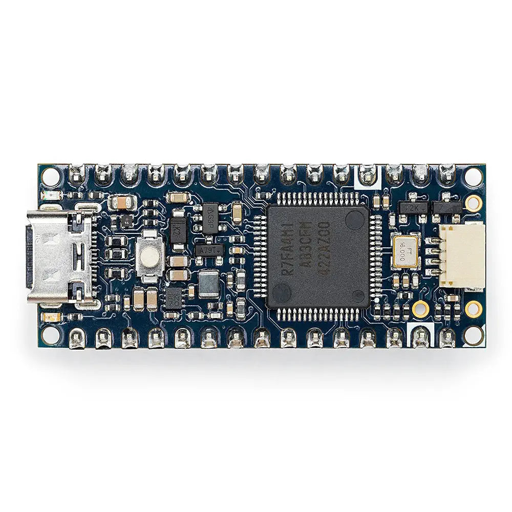 Arduino Nano R4 w/ Headers