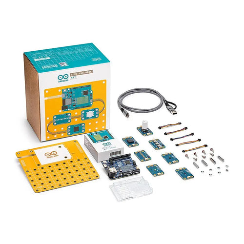 Arduino Plug and Make Kit