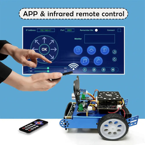 Arduino Smart Robot Car Kit