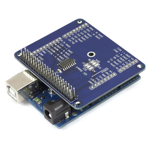 Arduino Uno to Raspberry Pi Adapter