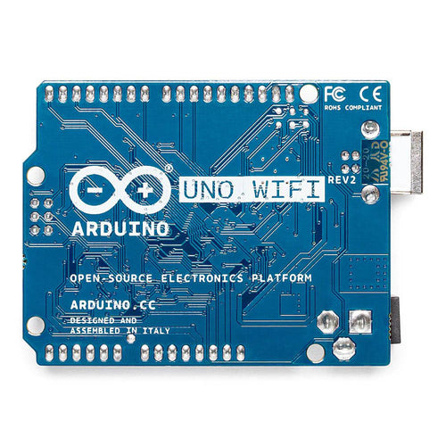 Arduino Uno WiFi Microcontroller rev2
