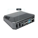 Argon ONE V2 Case w/ Fan & Power Button for Raspberry Pi 4