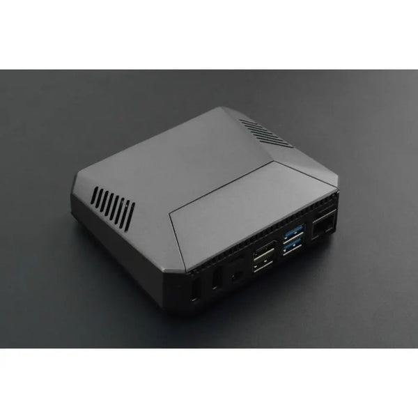 Argon ONE V2 Case w/ Fan & Power Button for Raspberry Pi 4
