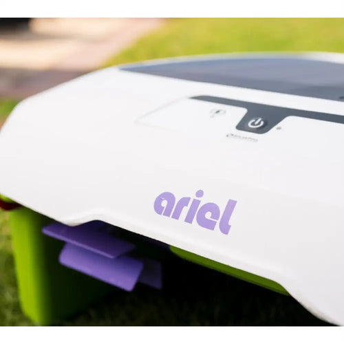 Solar-Breeze Ariel Automatic Pool Cleaner Robot