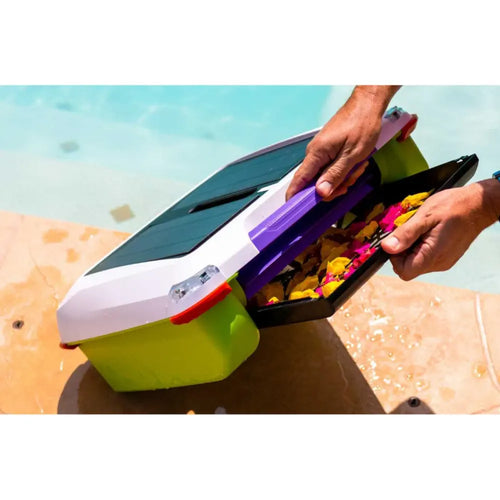 Solar-Breeze Ariel Automatic Pool Cleaner Robot