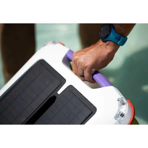 Solar-Breeze Ariel Automatic Pool Cleaner Robot