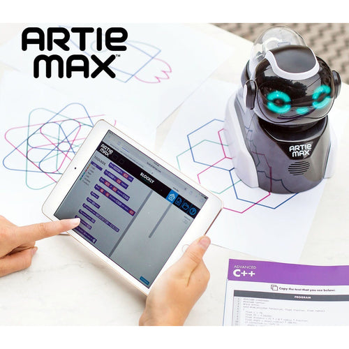 Artie Max Coding & Drawing Robot