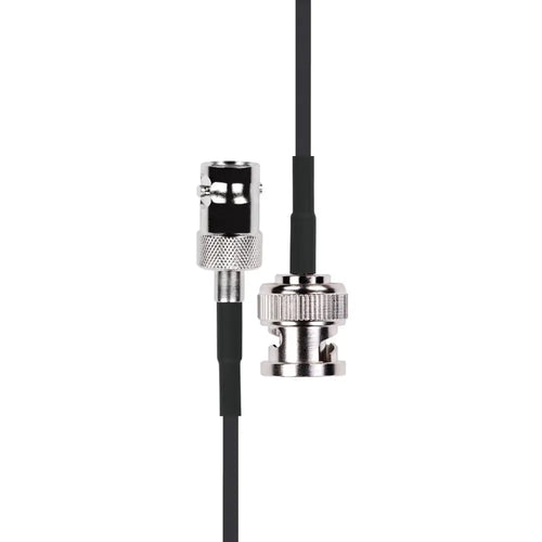 Atlas Scientific BNC Male to BNC Female Extension Cable - Clear 3m