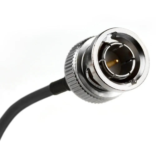 Atlas Scientific BNC Male to BNC Female Extension Cable - Clear 3m
