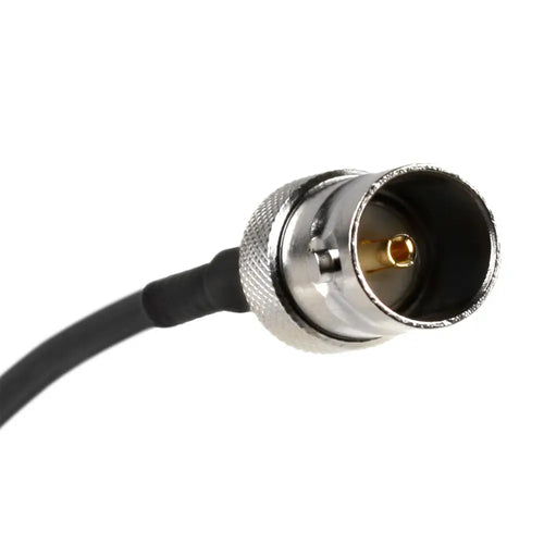 Atlas Scientific BNC Male to BNC Female Extension Cable - Clear 3m