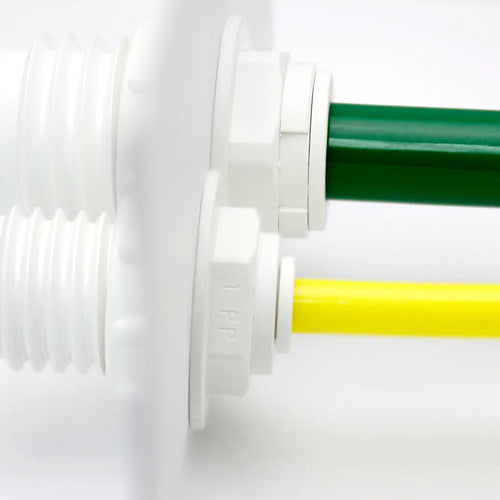 Atlas Scientific Bulkhead - 1/4"