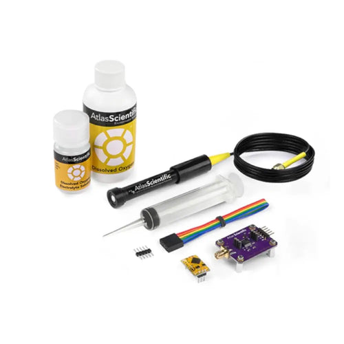 Atlas Scientific Dissolved Oxygen Sensor Kit