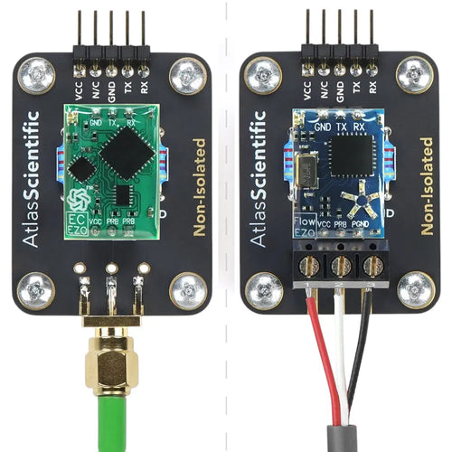 Atlas Scientific EZO™ Carrier Board *Non-Isolated* - Assembled