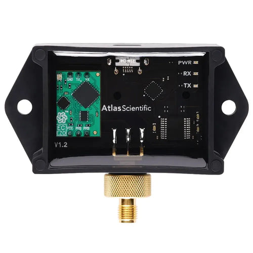 Atlas Scientific EZO Complete-Conductivity Kit - Mini K 0.1 Conductivity Probe & Certificate of Calibration