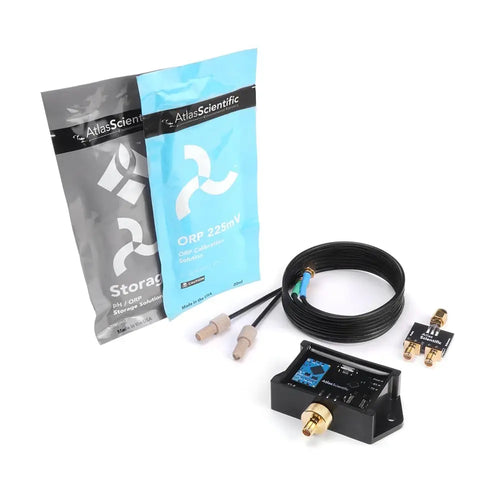 Atlas Scientific EZO Complete-ORP Kit w/ Micro ORP Probe & CoC