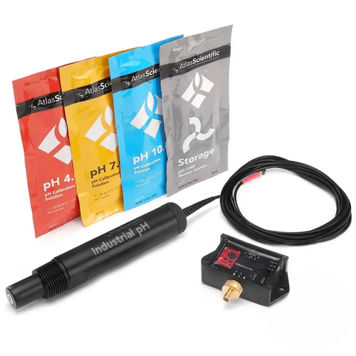 Atlas Scientific EZO Complete-pH Kit w/ Industrial pH Probe