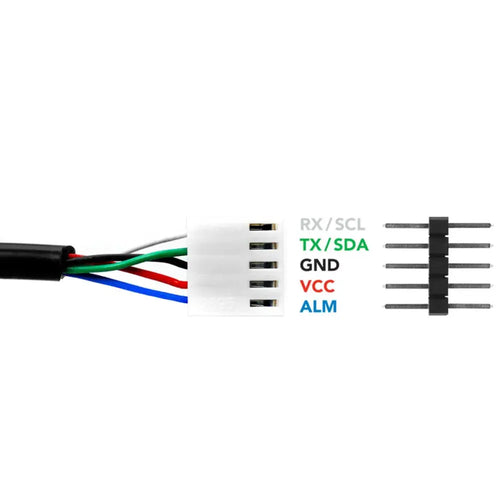 Atlas Scientific EZO-O2 Embedded Oxygen Sensor