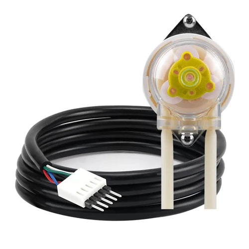 Atlas Scientific EZO-PMP™ Embedded Dosing Pump (Yellow)