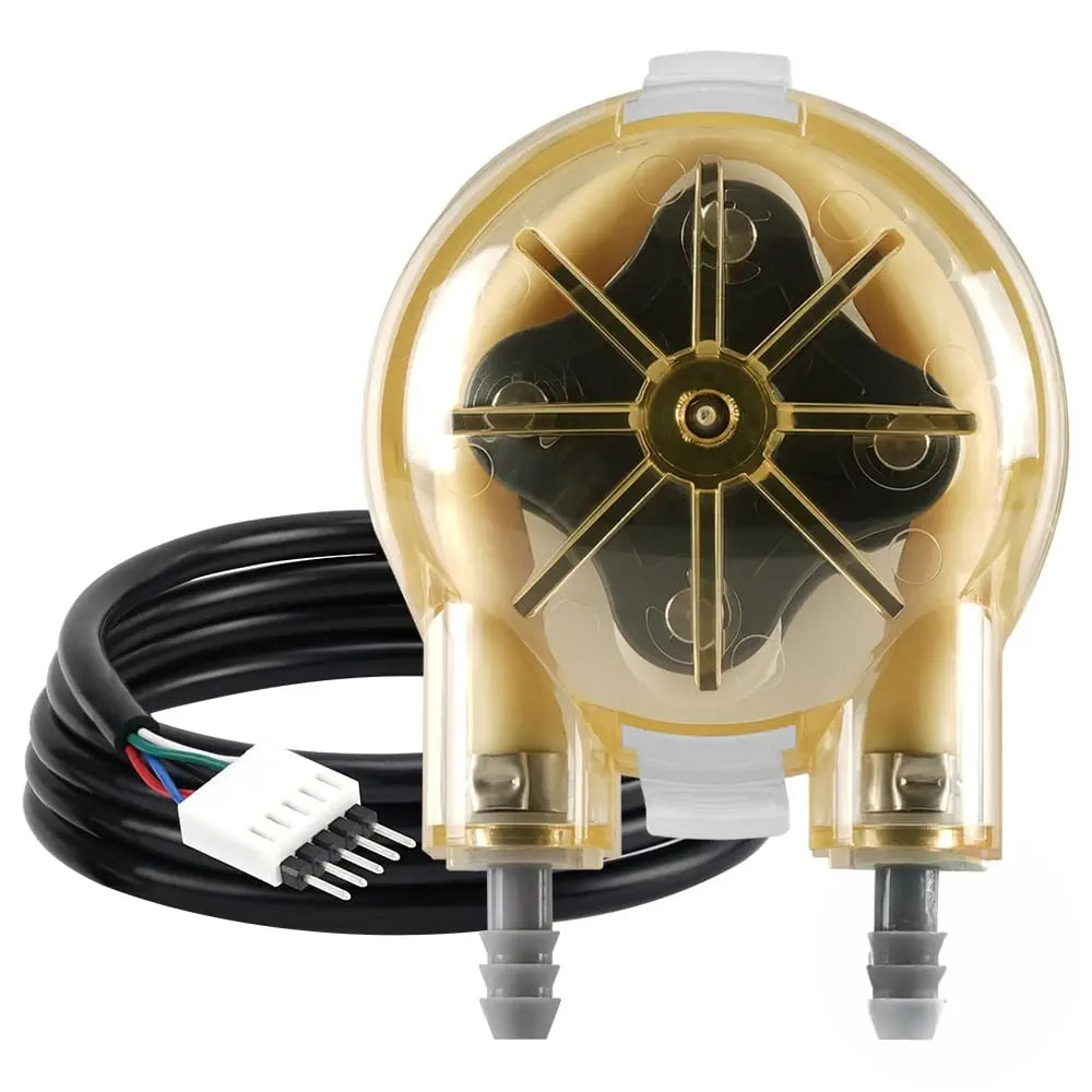 Atlas Scientific EZO-PMP-L Large Embedded Dosing Pump - Clear