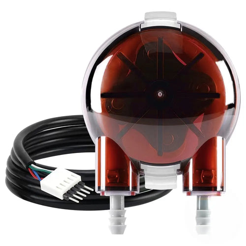 Atlas Scientific EZO-PMP-L Large Embedded Dosing Pump - Red