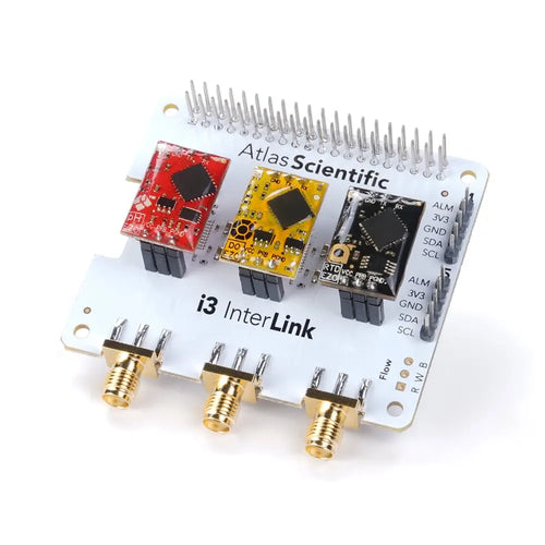 Atlas Scientific i3 InterLink for Raspberry Pi