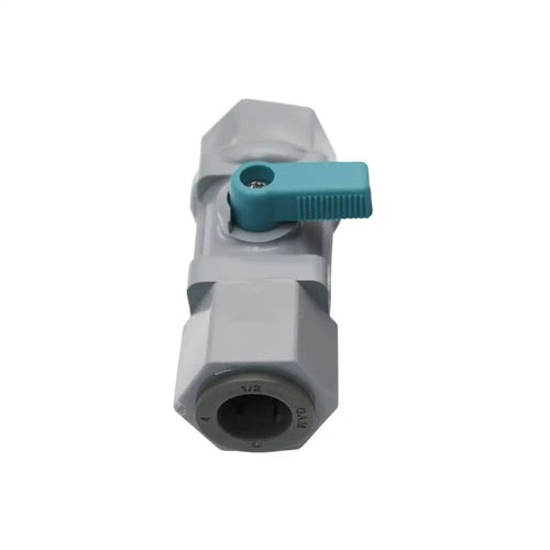 Atlas Scientific In-Line Ball Valve - 1/2"
