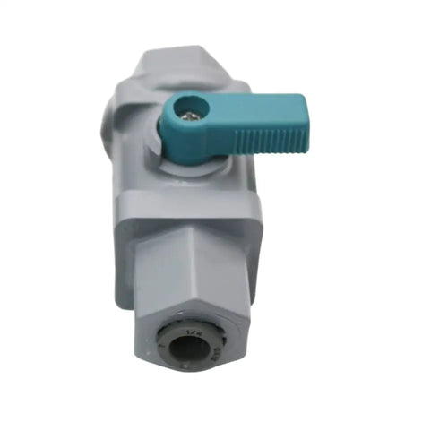 Atlas Scientific In-Line Ball Valve - 1/4"