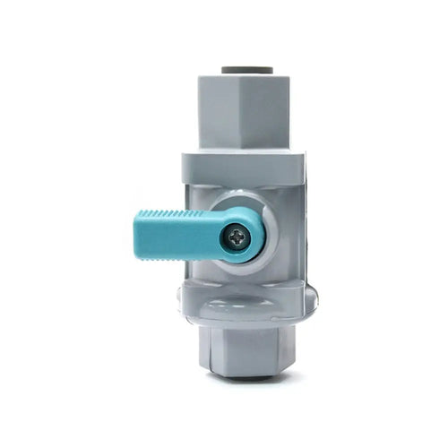 Atlas Scientific In-Line Ball Valve - 1/4"