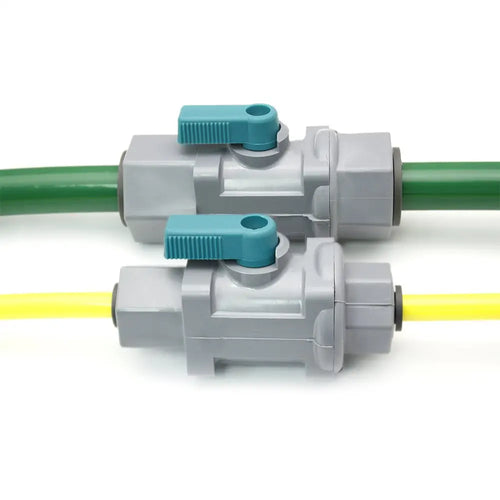 Atlas Scientific In-Line Ball Valve - 1/4"