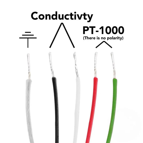 Atlas Scientific Industrial Conductivity Probe K 0.1 - SMA