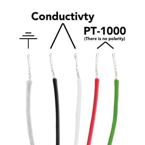 Atlas Scientific Industrial Conductivity Probe K 1.0 - SMA