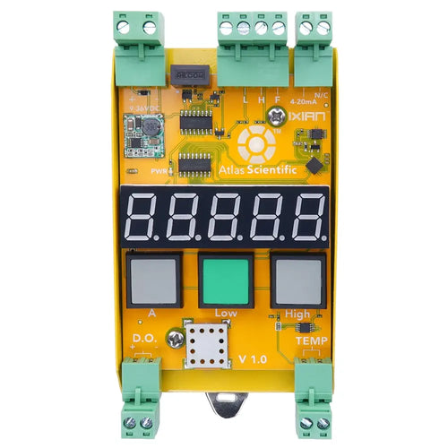 Atlas Scientific Industrial Dissolved Oxygen Transmitter