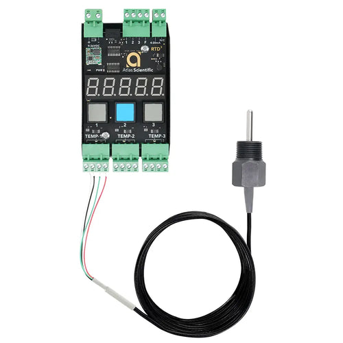 Atlas Scientific Industrial RTD Temperature Kit