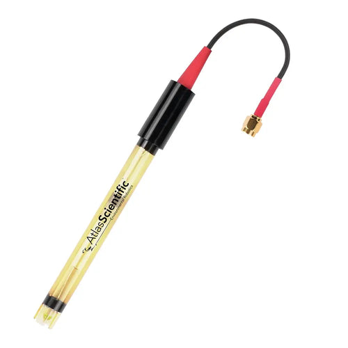 Atlas Scientific Lab Grade pH Probe - 8cm Cable - 3m Extension Cable