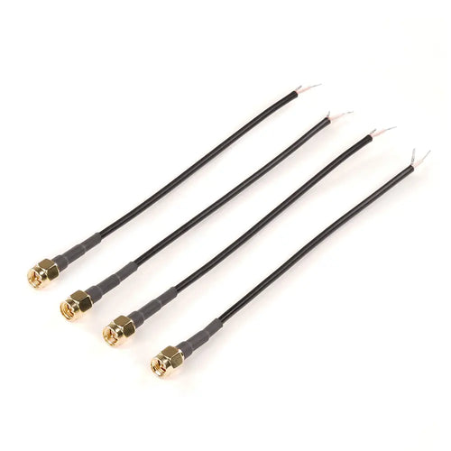 Atlas Scientific Male SMA to Tinned Lead Cable (4 Pack)