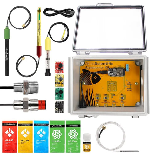 Atlas Scientific Wi-Fi Aquaponics Kit - K 0.1 - 0 to 50,000 ΜS/cm