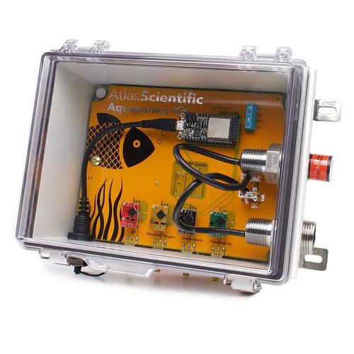 Atlas Scientific Wi-Fi Aquaponics Kit K 10 - 10 μS/cm − 1 S/cm