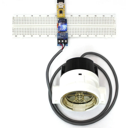 AtlasScientific EZO Embedded Flow Meter Totalizer