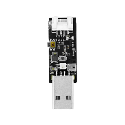 AtomU ESP32 Development Kit with USB-A