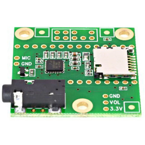 Audio Adaptor Board for Teensy 4.x