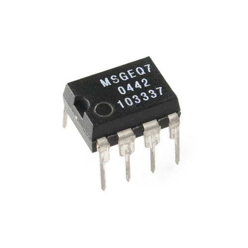 Audio Frequency Analyzer Chip - MSGEQ7