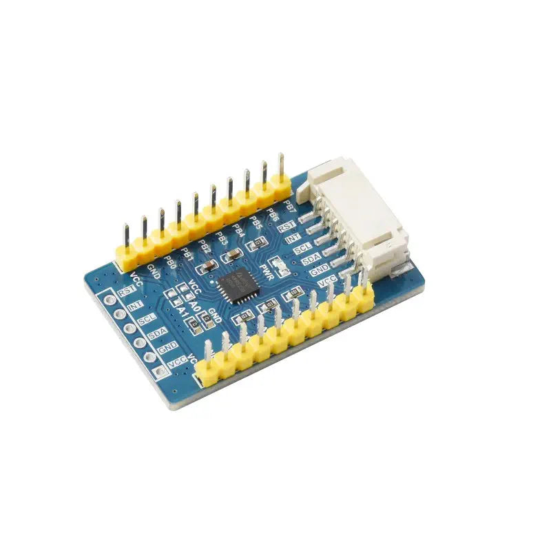 Waveshare AW9523B IO Expansion Board, I2C Interface, Expands 16 I/O ...