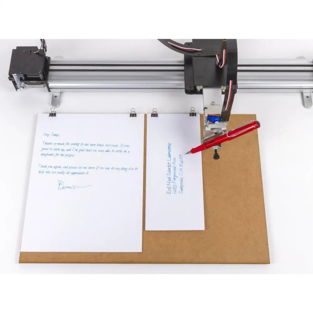 AxiDraw V3/A3 Personal Writing & Drawing Robot (Intl) - RobotShop