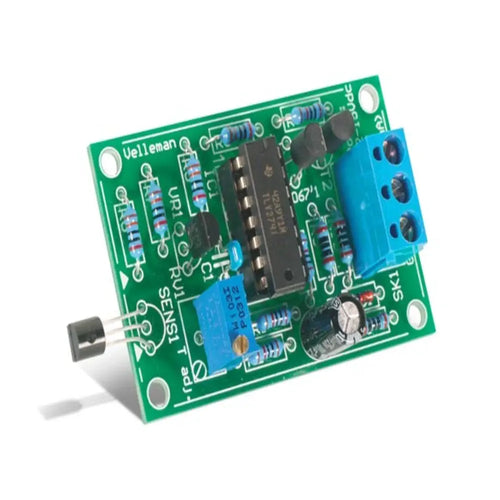 Universal Temperature Sensor