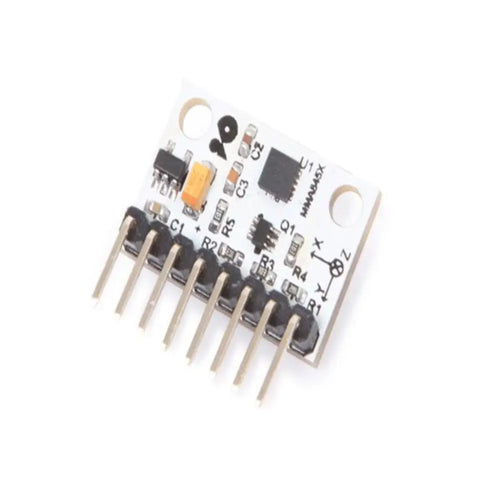 3-Axis Digital Acceleration Sensor Module - MMA8452