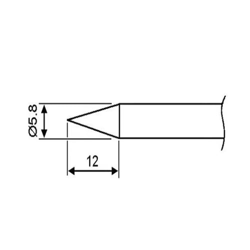 Velleman Spare Bit for Vtsi60