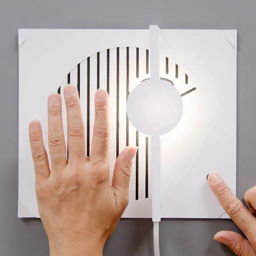 Bare Conductive Electric Paint Lamp Kit